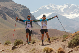 Aconcagua Ultra Trail 2023