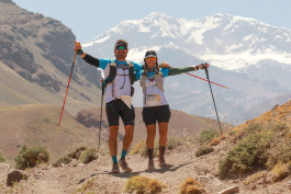 Aconcagua Ultra Trail 2023