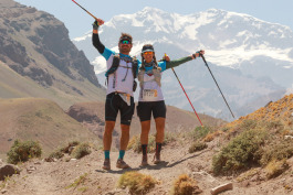 Aconcagua Ultra Trail 2023