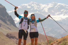 Aconcagua Ultra Trail 2023