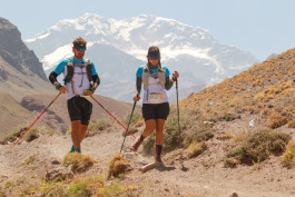 Aconcagua Ultra Trail 2023