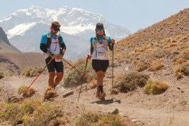 Aconcagua Ultra Trail 2023