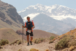 Aconcagua Ultra Trail 2023