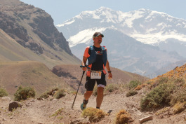 Aconcagua Ultra Trail 2023