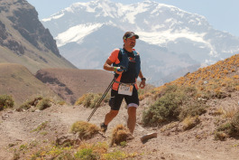 Aconcagua Ultra Trail 2023