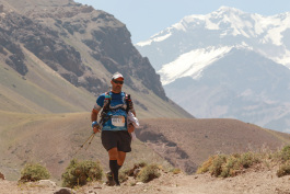 Aconcagua Ultra Trail 2023