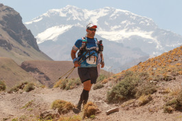 Aconcagua Ultra Trail 2023