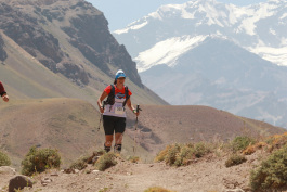 Aconcagua Ultra Trail 2023