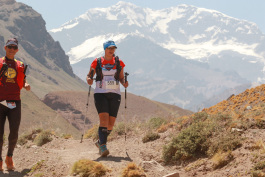 Aconcagua Ultra Trail 2023