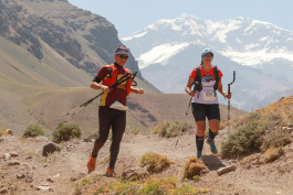 Aconcagua Ultra Trail 2023