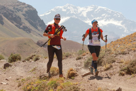 Aconcagua Ultra Trail 2023