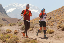 Aconcagua Ultra Trail 2023