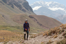 Aconcagua Ultra Trail 2023