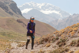 Aconcagua Ultra Trail 2023