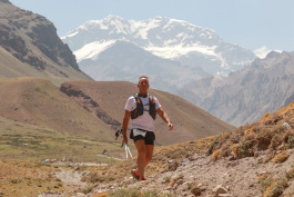 Aconcagua Ultra Trail 2023