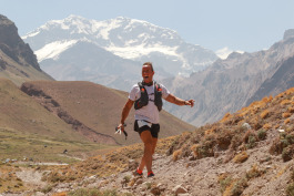 Aconcagua Ultra Trail 2023