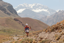 Aconcagua Ultra Trail 2023