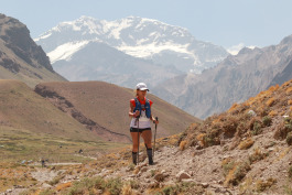 Aconcagua Ultra Trail 2023