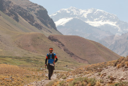 Aconcagua Ultra Trail 2023