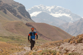 Aconcagua Ultra Trail 2023