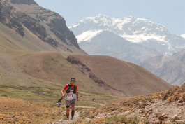 Aconcagua Ultra Trail 2023