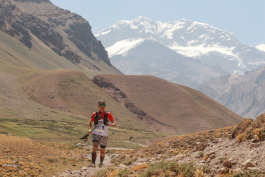 Aconcagua Ultra Trail 2023