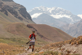 Aconcagua Ultra Trail 2023