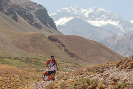 Aconcagua Ultra Trail 2023