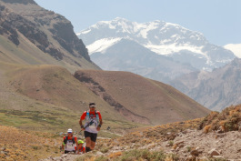 Aconcagua Ultra Trail 2023