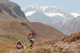 Aconcagua Ultra Trail 2023