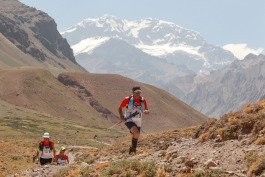 Aconcagua Ultra Trail 2023