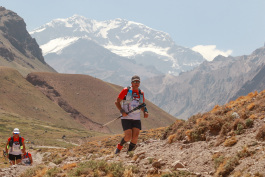 Aconcagua Ultra Trail 2023