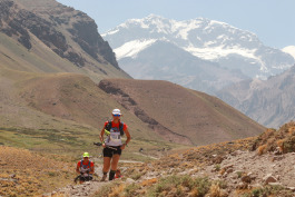 Aconcagua Ultra Trail 2023