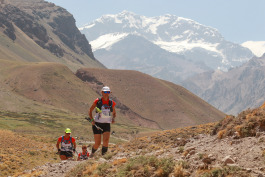 Aconcagua Ultra Trail 2023