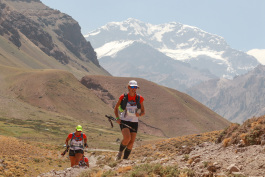 Aconcagua Ultra Trail 2023