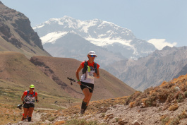 Aconcagua Ultra Trail 2023