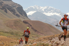 Aconcagua Ultra Trail 2023