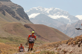 Aconcagua Ultra Trail 2023