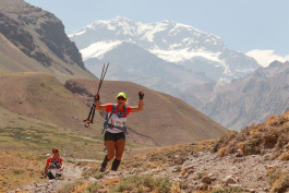 Aconcagua Ultra Trail 2023