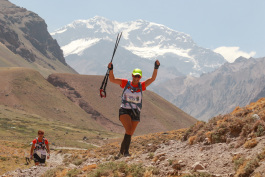 Aconcagua Ultra Trail 2023