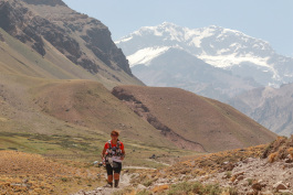 Aconcagua Ultra Trail 2023