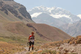 Aconcagua Ultra Trail 2023