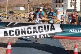 Aconcagua Ultra Trail 2023