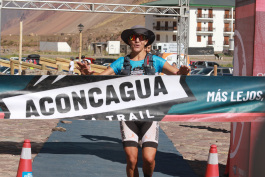 Aconcagua Ultra Trail 2023