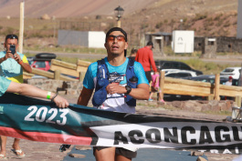 Aconcagua Ultra Trail 2023