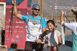 Aconcagua Ultra Trail 2023