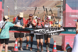 Aconcagua Ultra Trail 2023