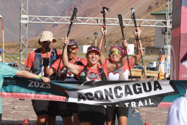 Aconcagua Ultra Trail 2023