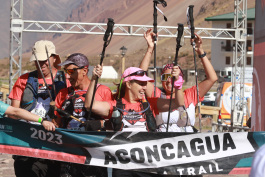 Aconcagua Ultra Trail 2023