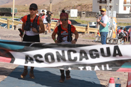 Aconcagua Ultra Trail 2023